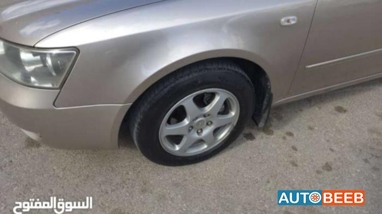 هيونداي سوناتا 2008