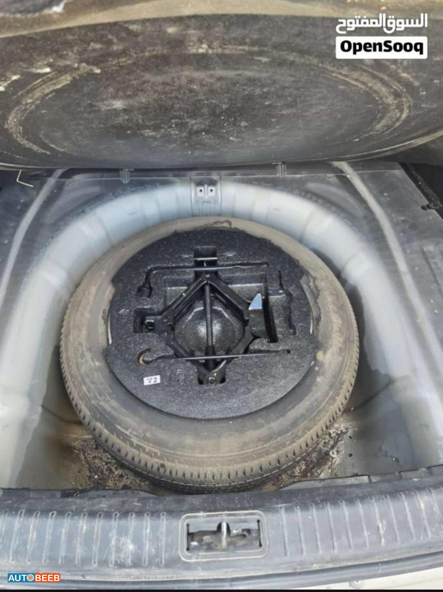 هيونداي سوناتا 2008