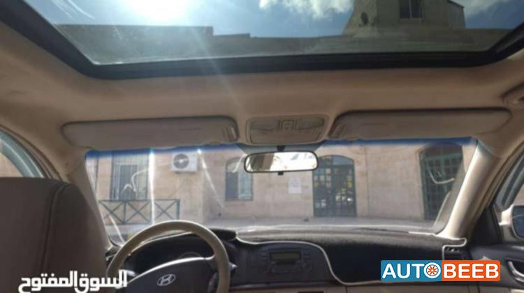 هيونداي سوناتا 2008