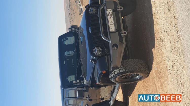 جيب رانجلر 2013