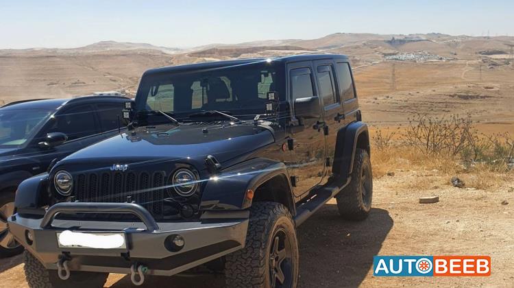 جيب رانجلر 2013