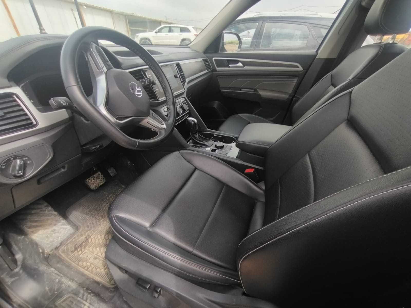 Volkswagen Atlas 2022