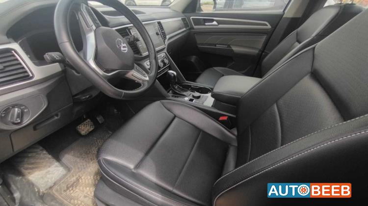 Volkswagen Atlas 2022