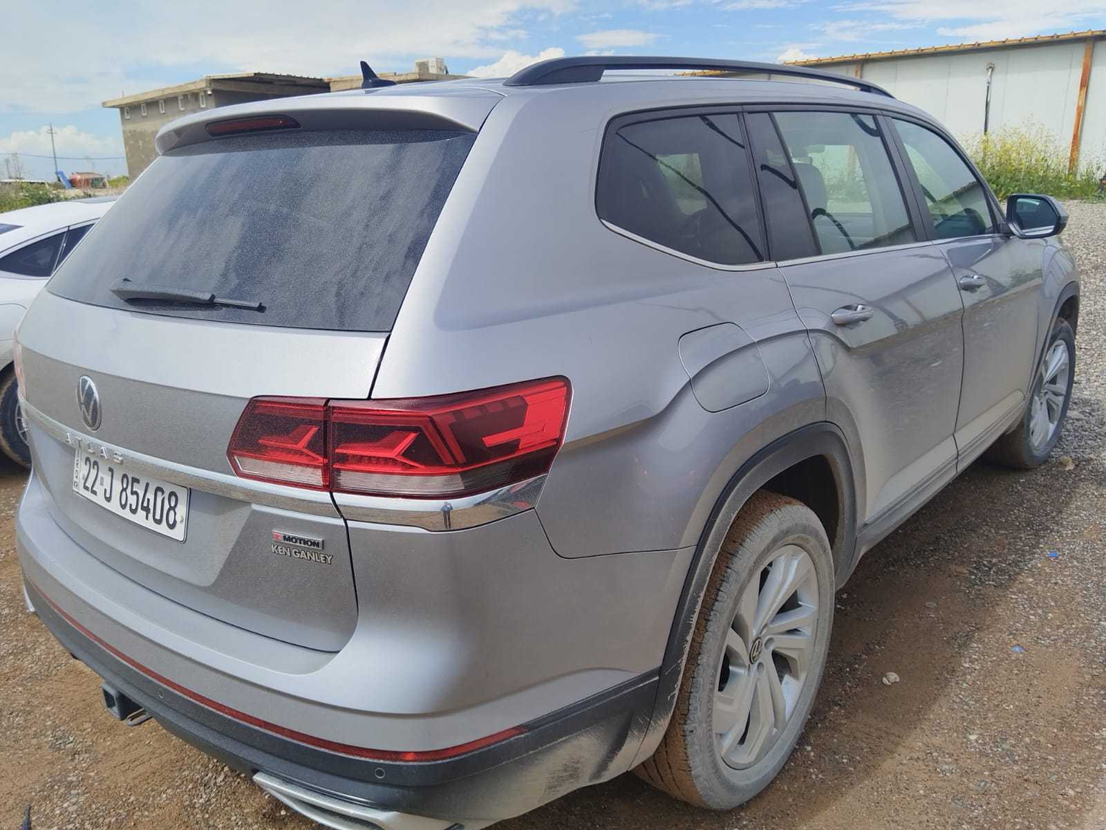 Volkswagen Atlas 2022