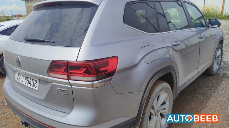 Volkswagen Atlas 2022