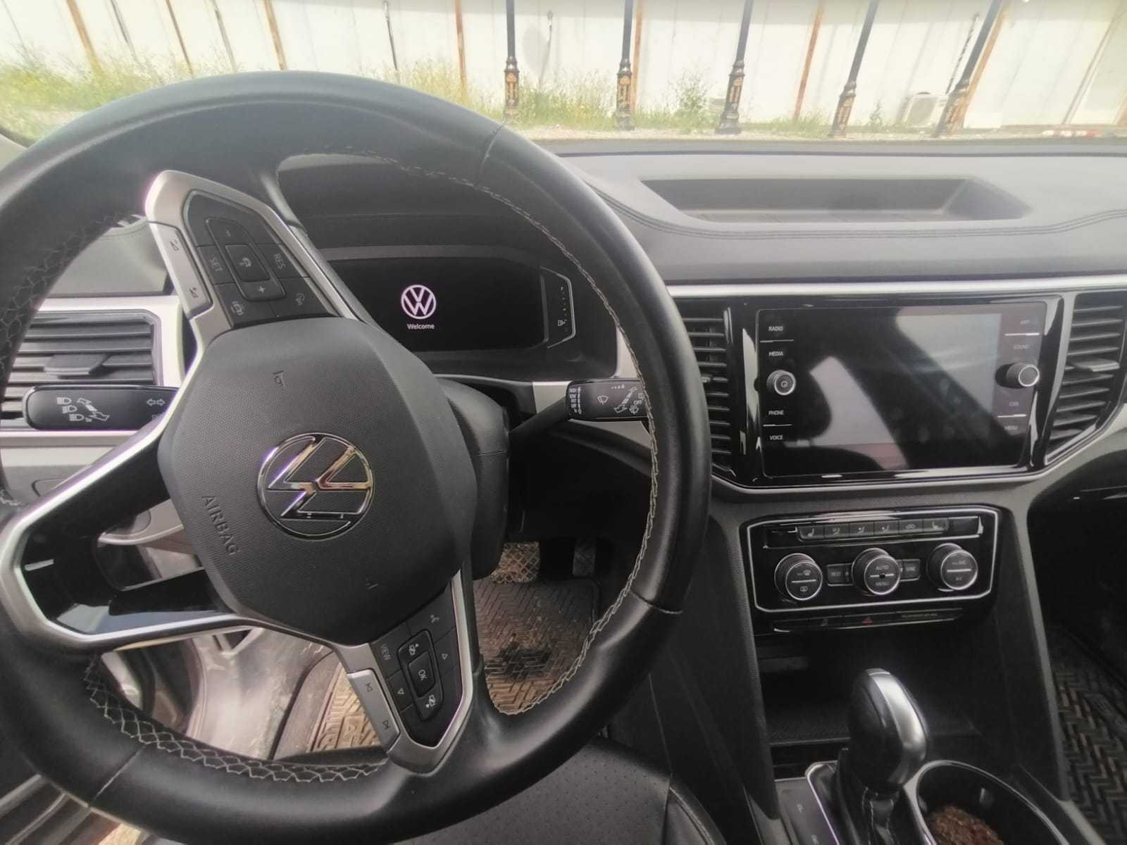 Volkswagen Atlas 2022