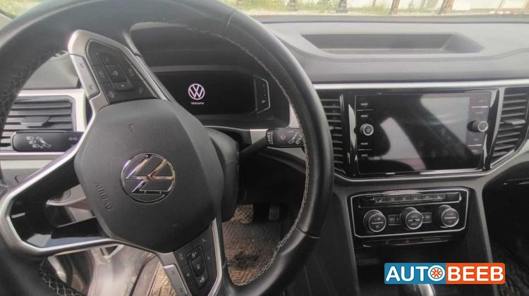 Volkswagen Atlas 2022