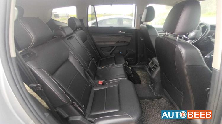 Volkswagen Atlas 2022