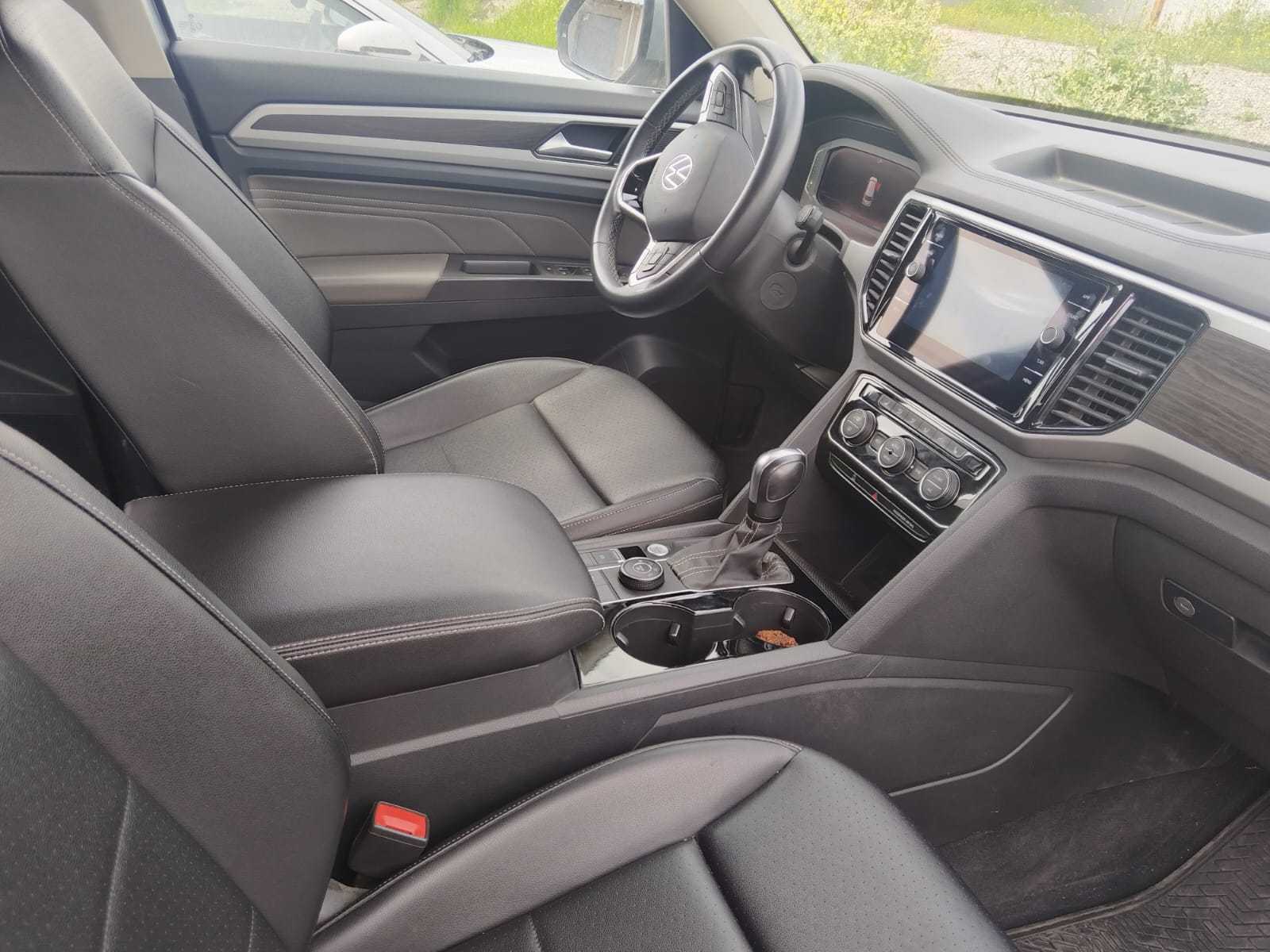 Volkswagen Atlas 2022