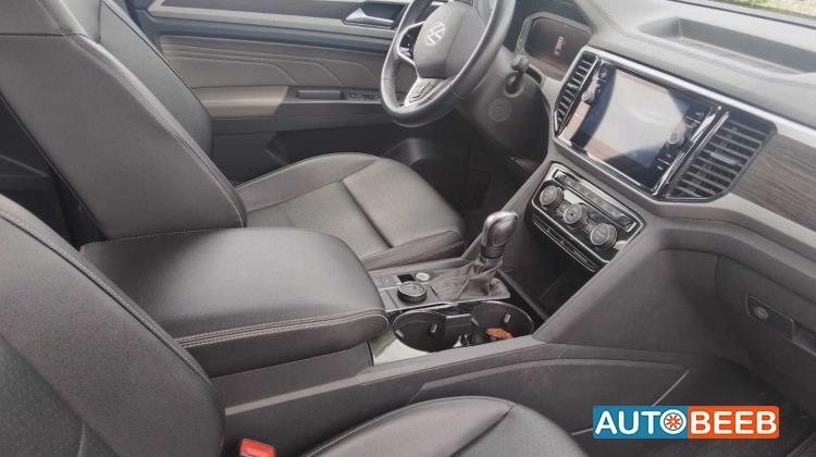 Volkswagen Atlas 2022