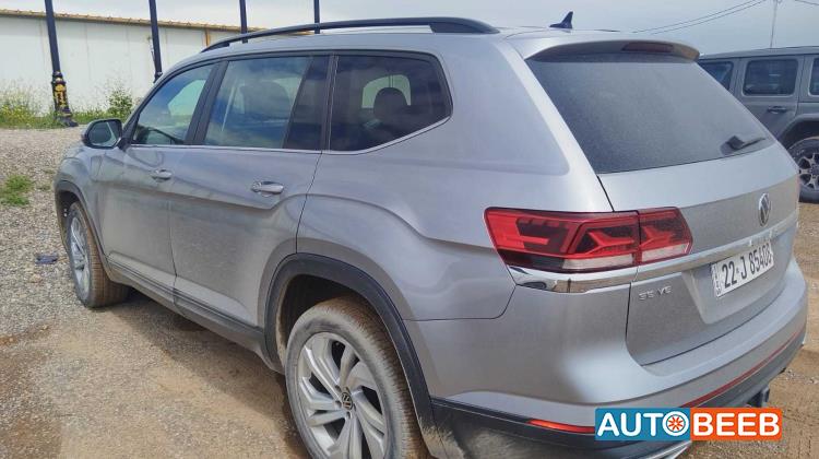 Volkswagen Atlas 2022