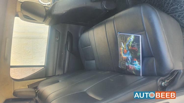 تويوتا هيلوكس 2017