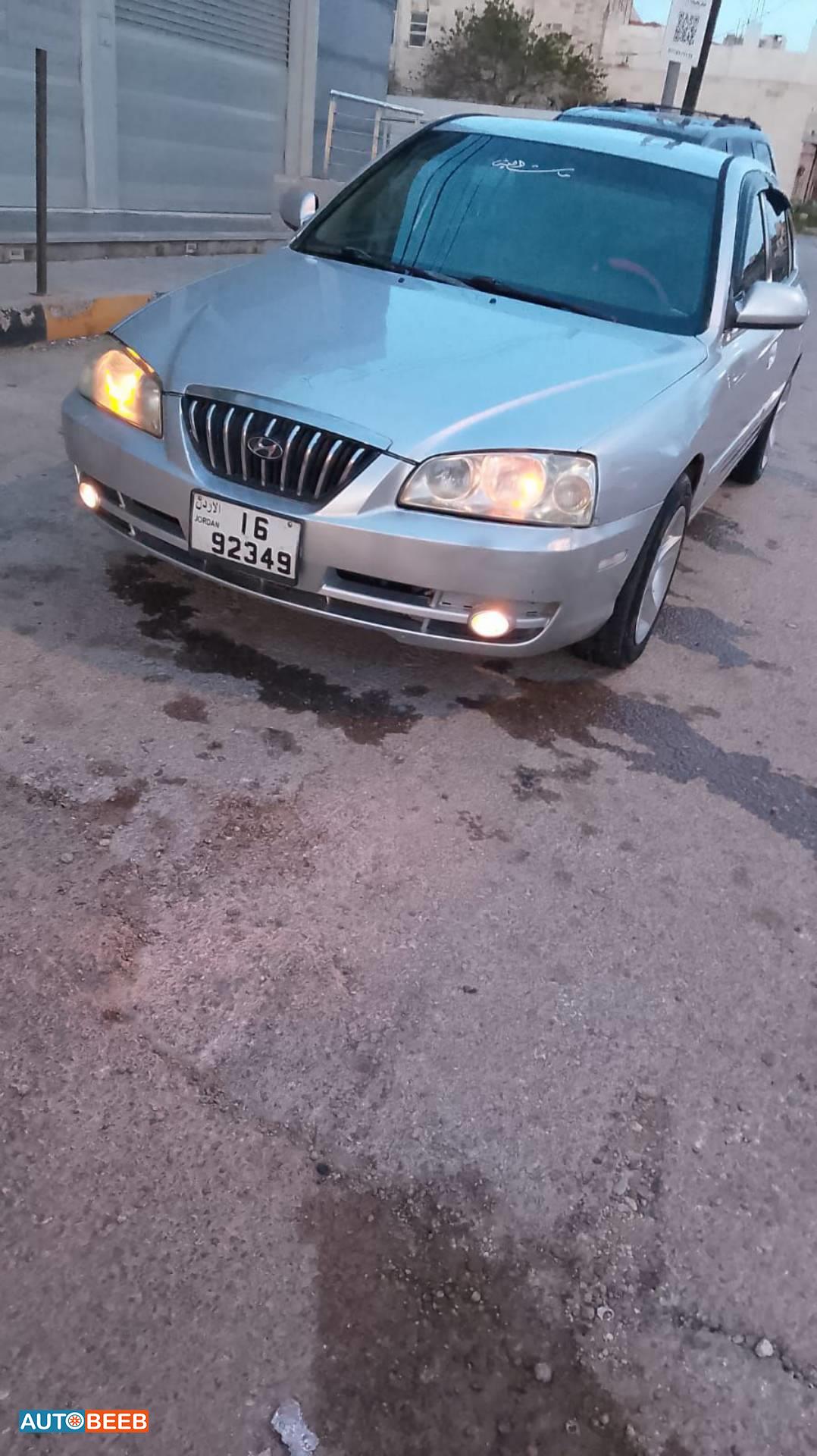 هيونداي افانتي 2005