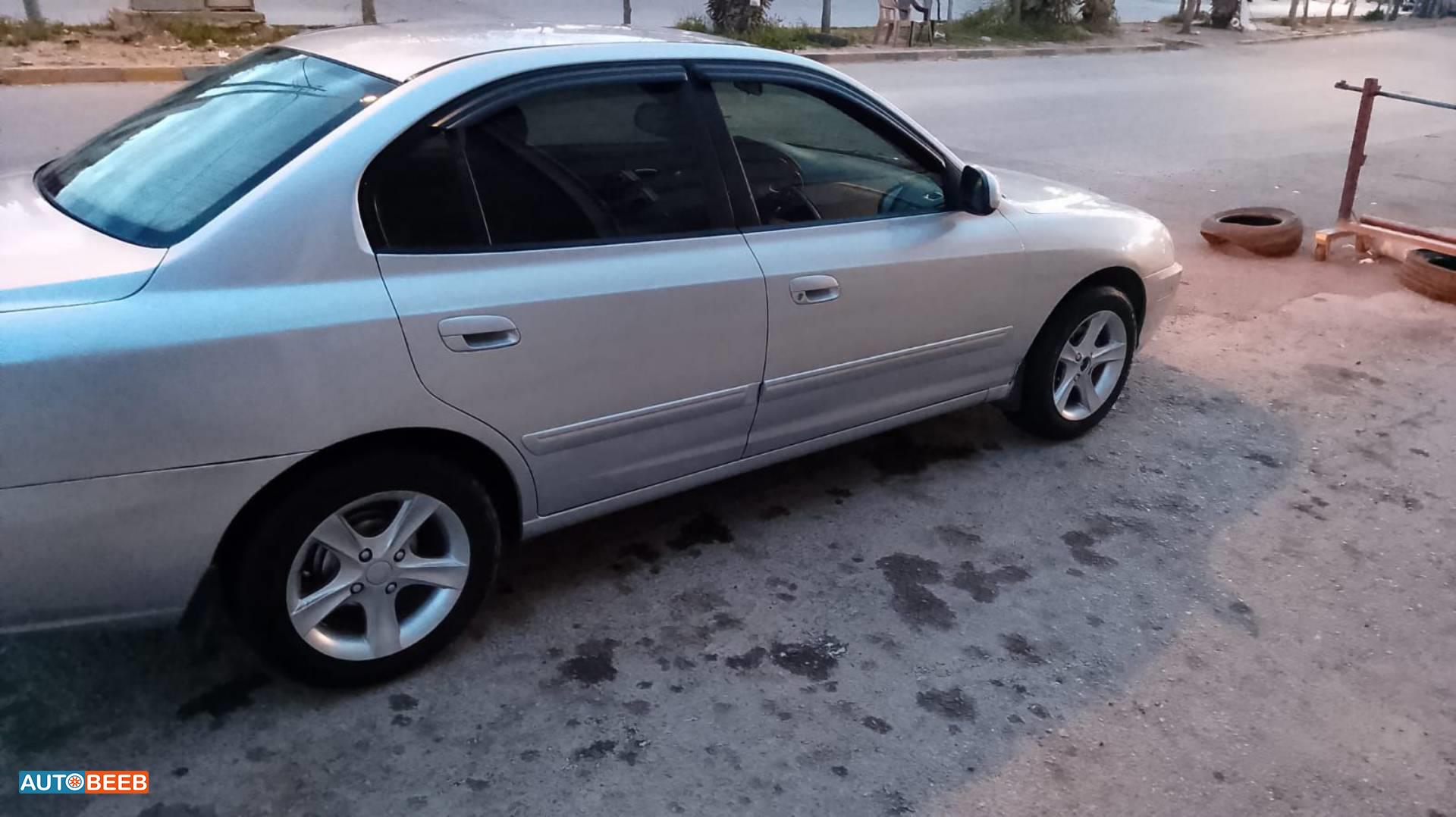 هيونداي افانتي 2005