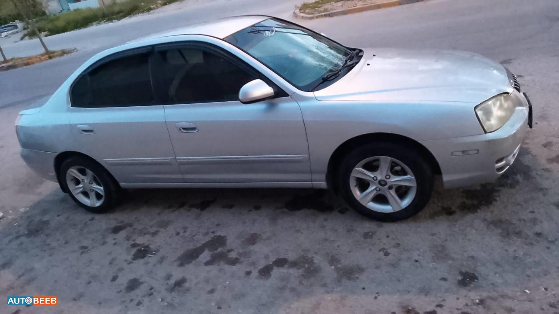 هيونداي افانتي 2005