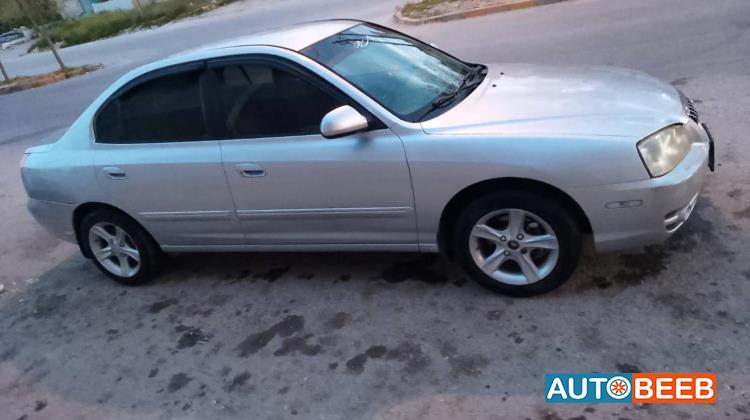 هيونداي افانتي 2005