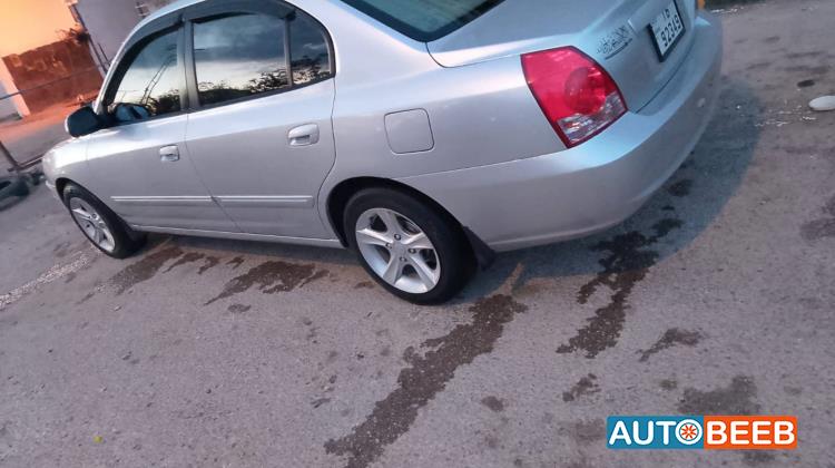 هيونداي افانتي 2005