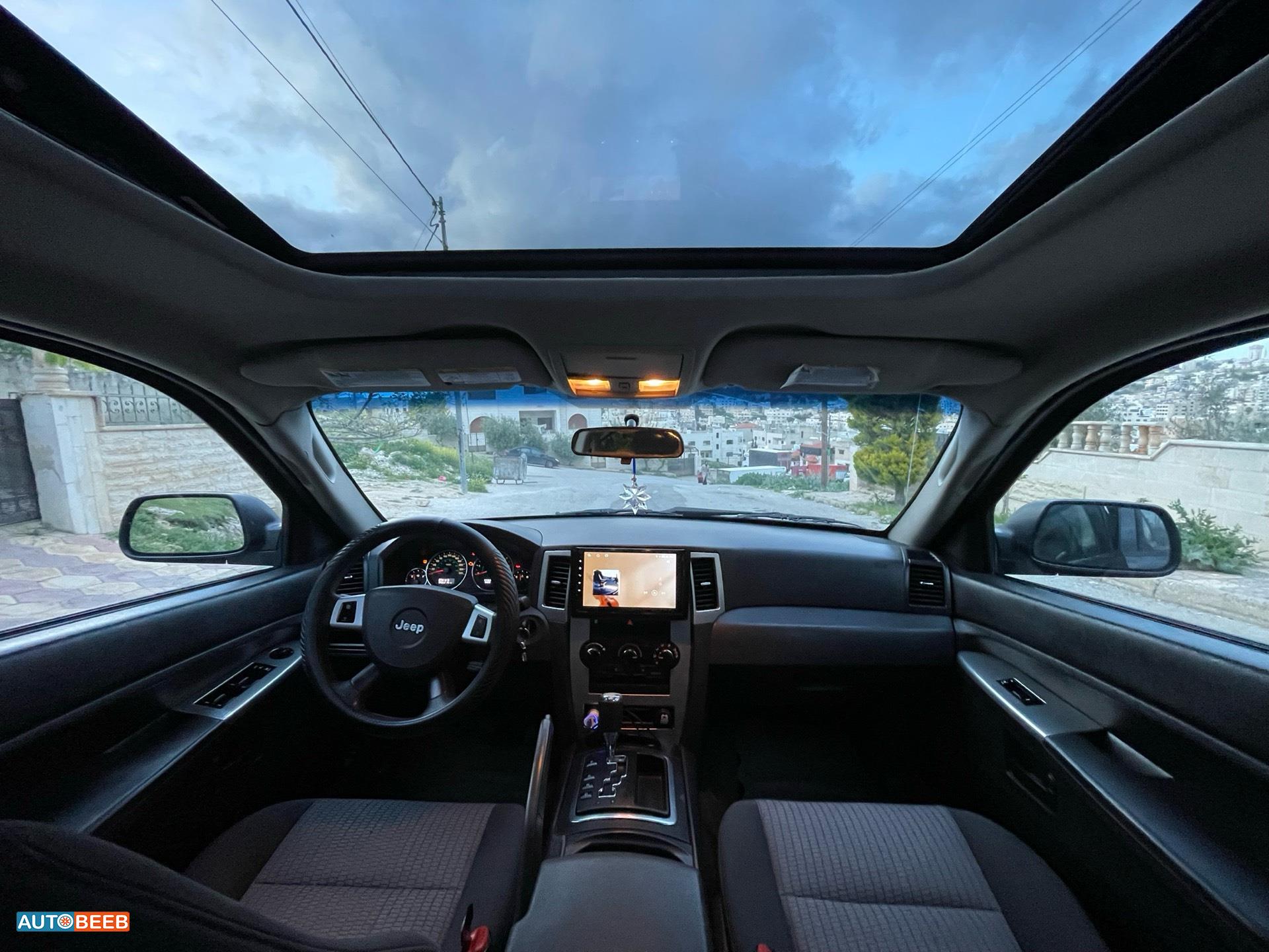 Jeep Grand Cherokee 2008