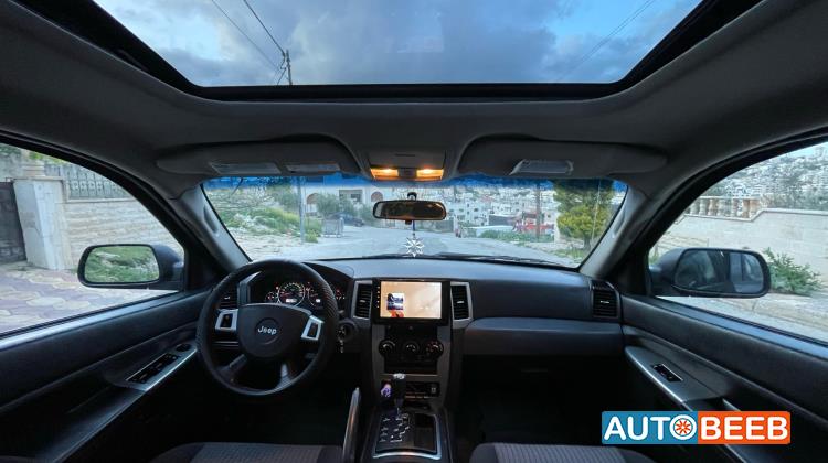 Jeep Grand Cherokee 2008