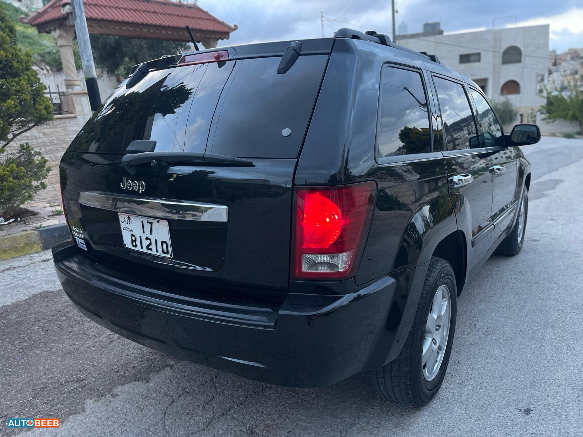 Jeep Grand Cherokee 2008