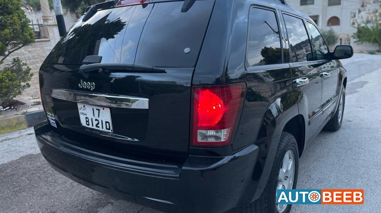 Jeep Grand Cherokee 2008