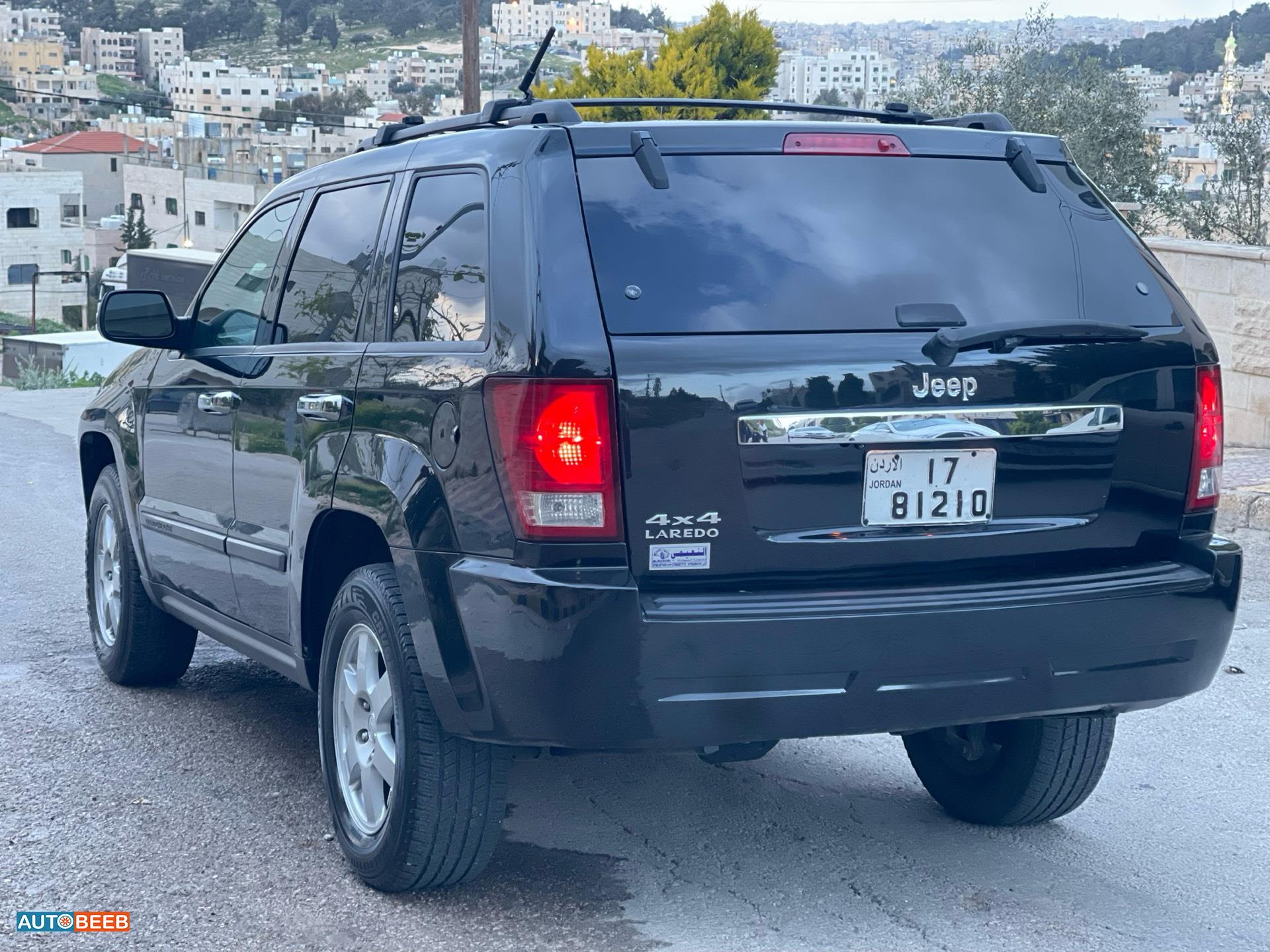 Jeep Grand Cherokee 2008