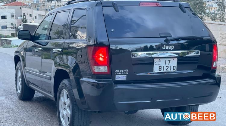 Jeep Grand Cherokee 2008