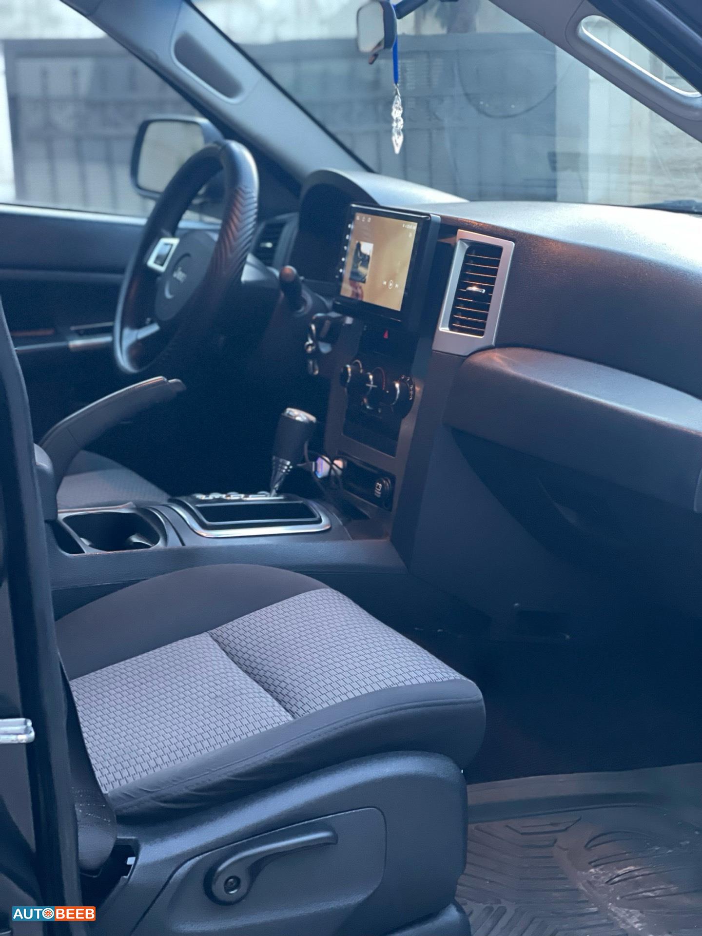 Jeep Grand Cherokee 2008