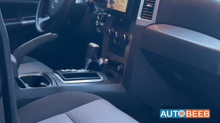 Jeep Grand Cherokee 2008