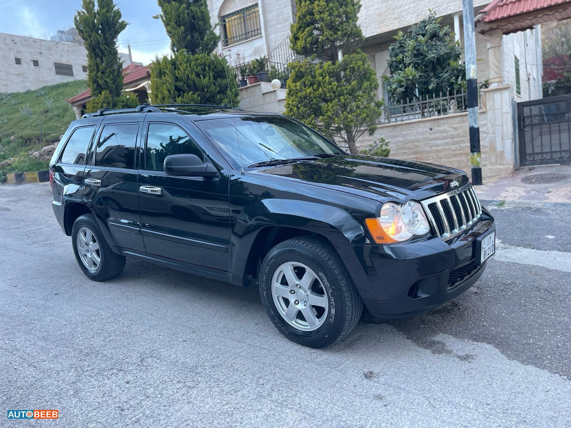 Jeep Grand Cherokee 2008