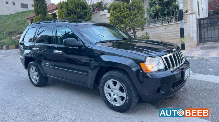 Jeep Grand Cherokee 2008