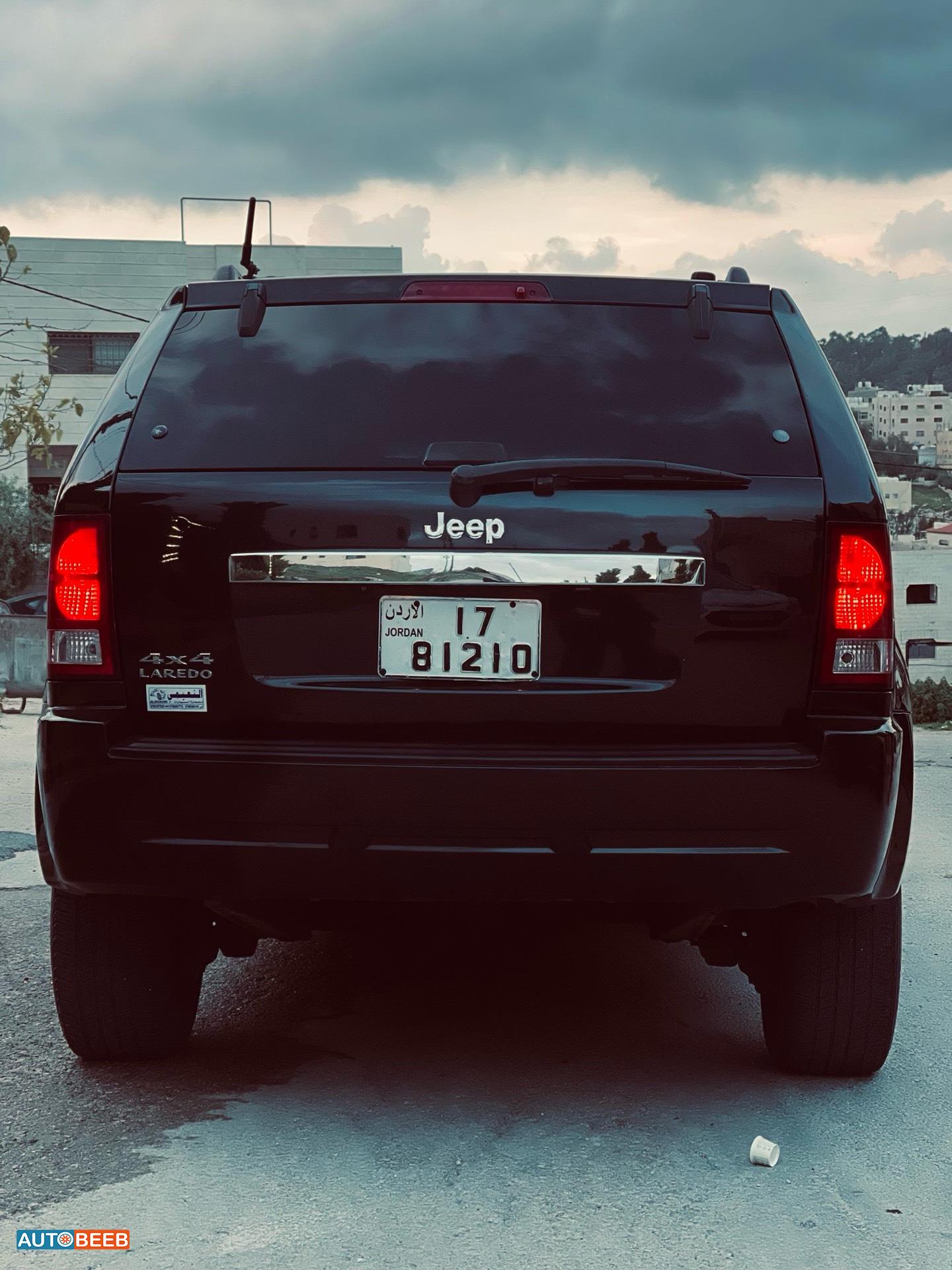 Jeep Grand Cherokee 2008