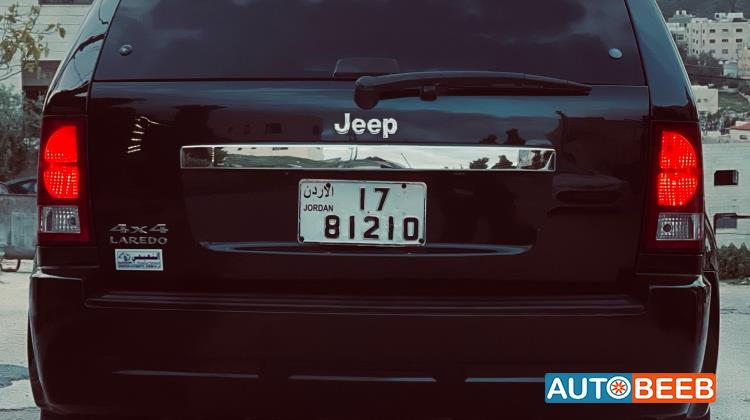 Jeep Grand Cherokee 2008