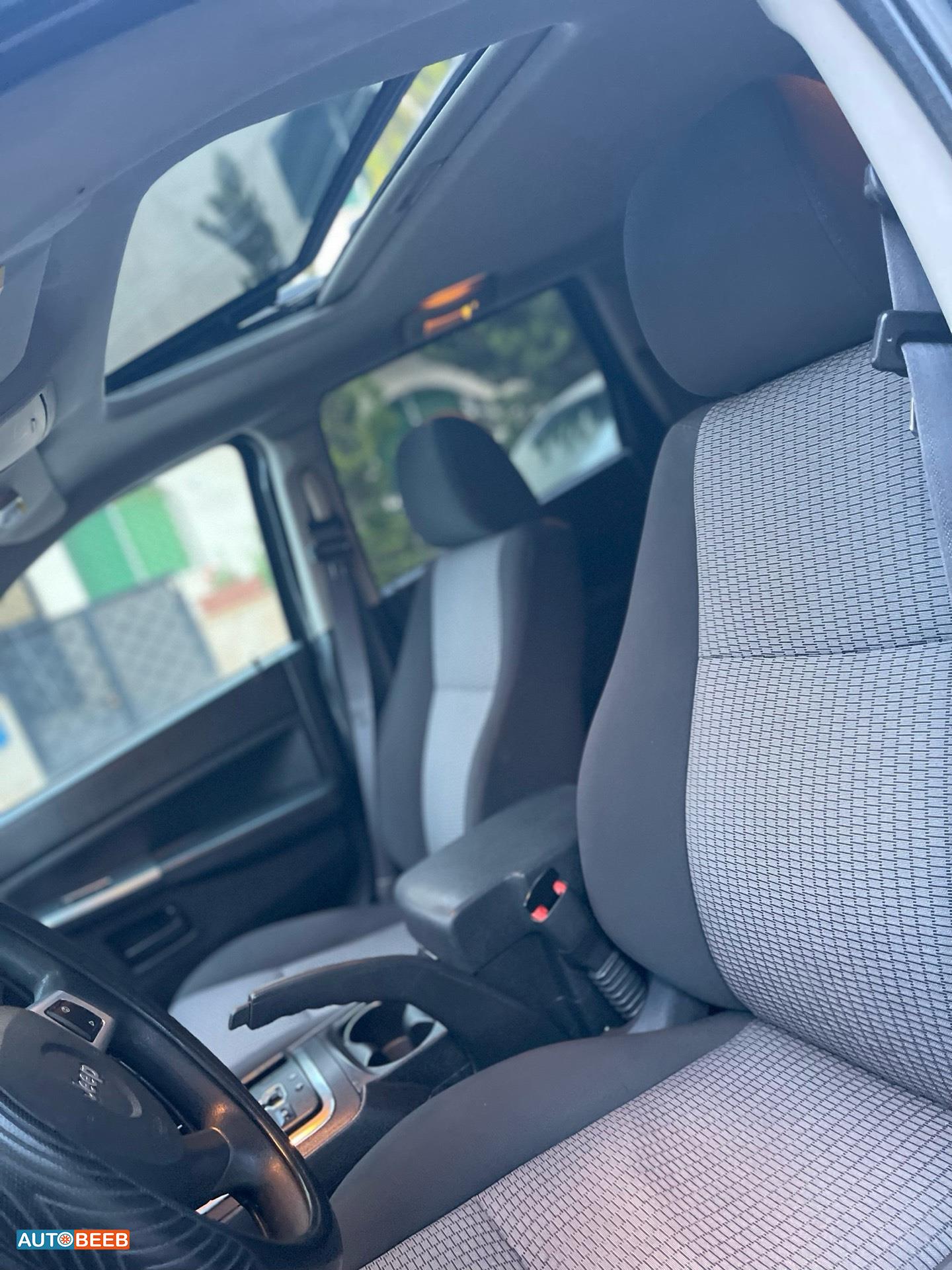 Jeep Grand Cherokee 2008