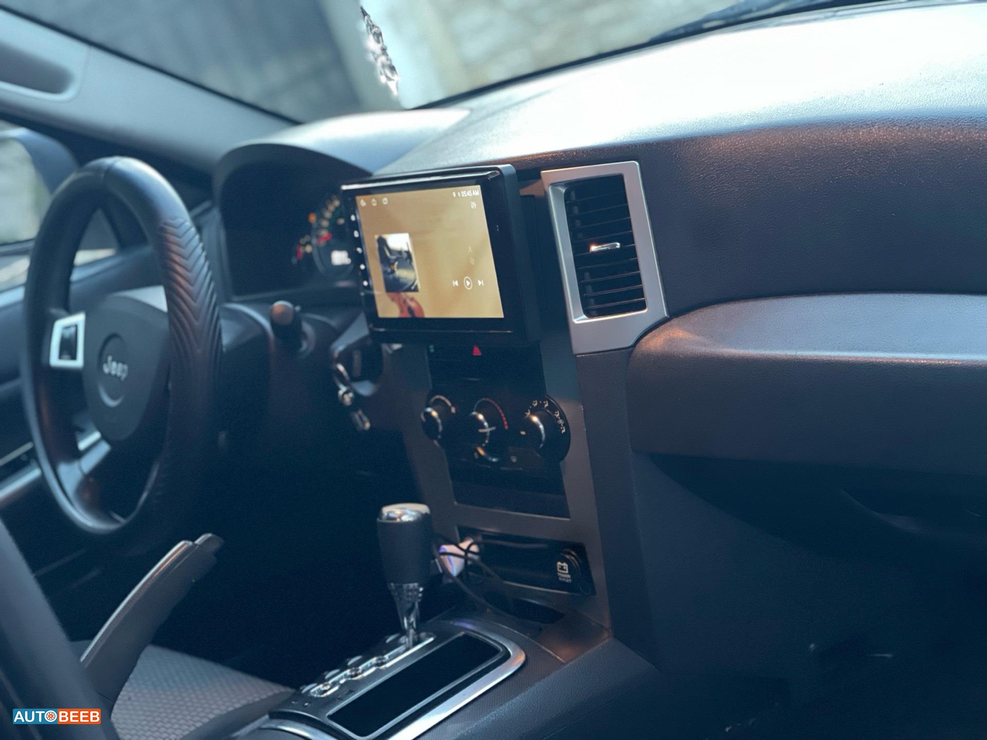 Jeep Grand Cherokee 2008