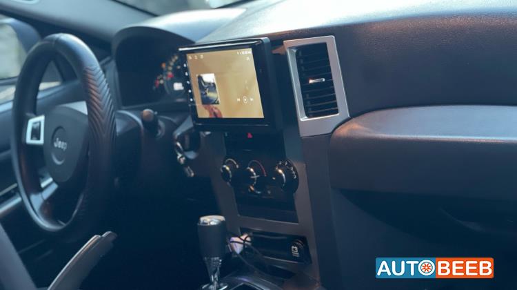 Jeep Grand Cherokee 2008