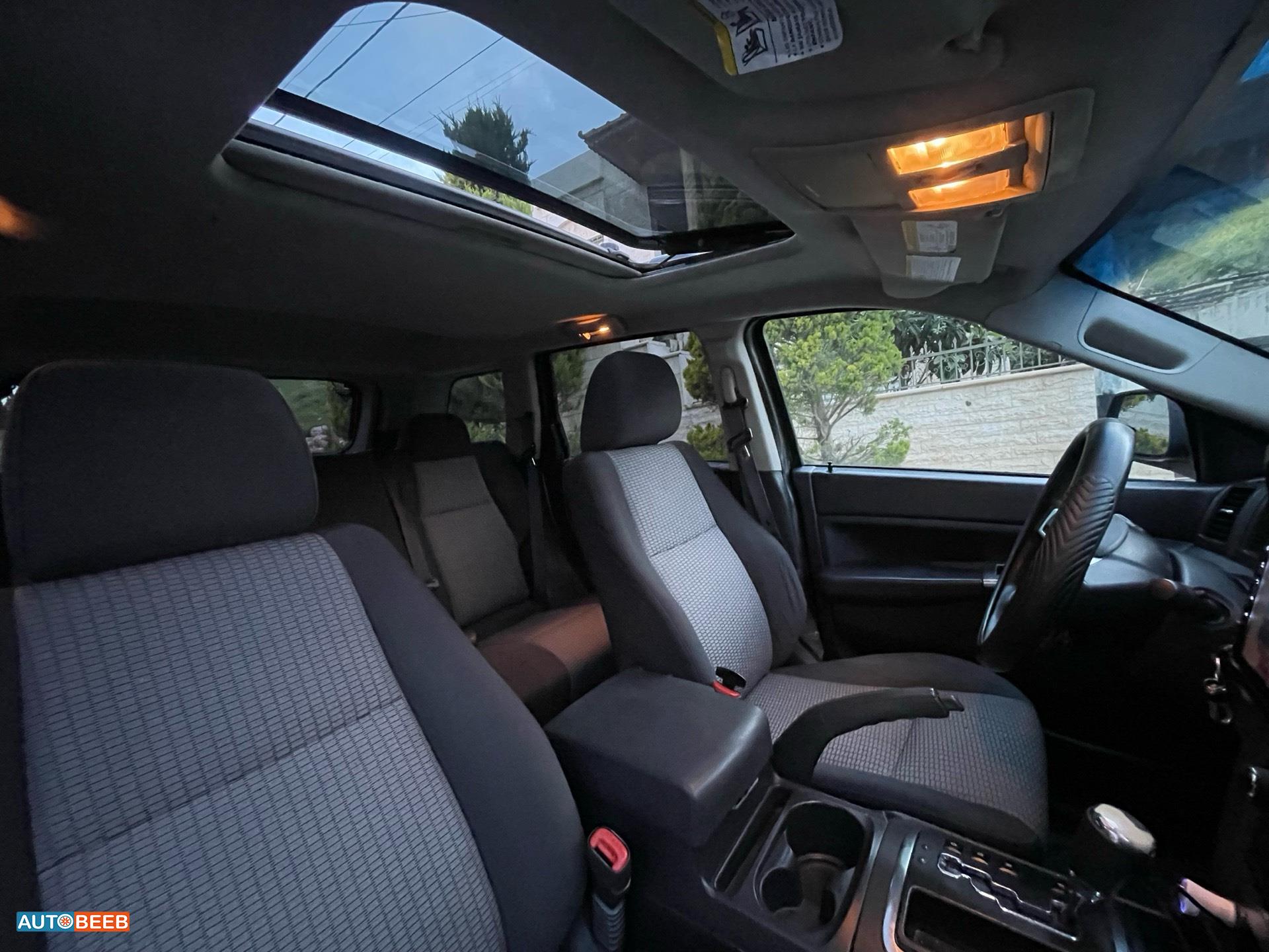 Jeep Grand Cherokee 2008