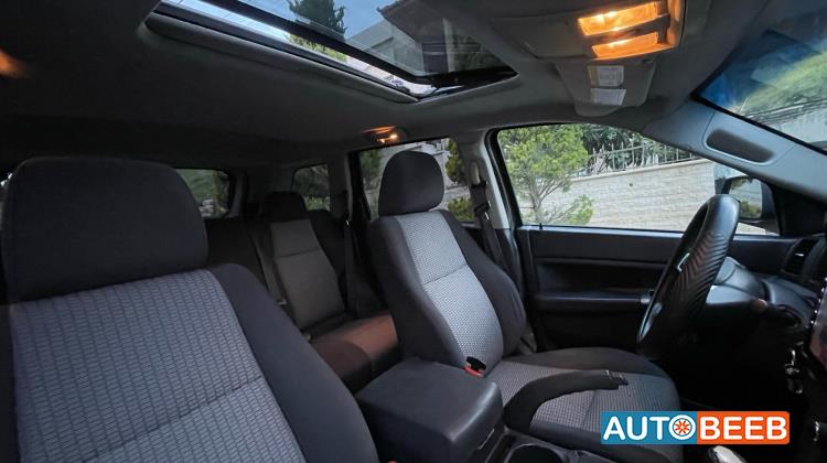 Jeep Grand Cherokee 2008