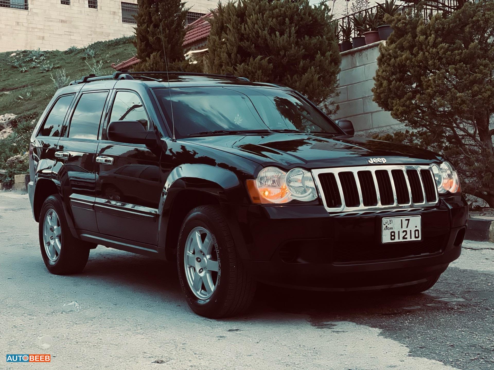 Jeep Grand Cherokee 2008