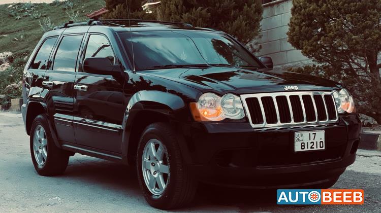 Jeep Grand Cherokee 2008
