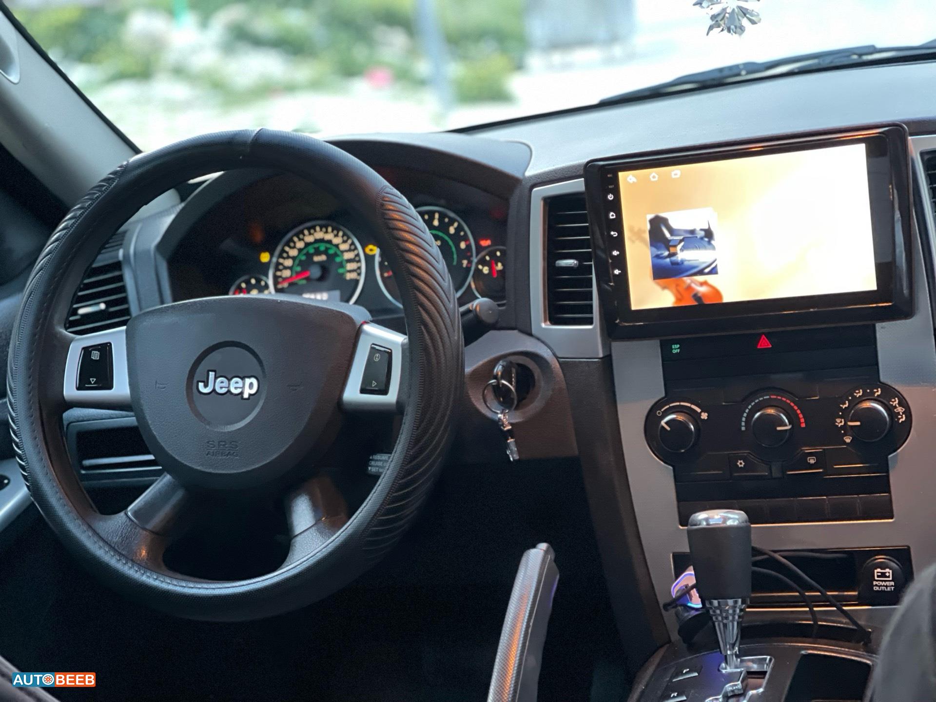 Jeep Grand Cherokee 2008