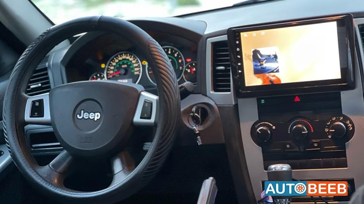 Jeep Grand Cherokee 2008