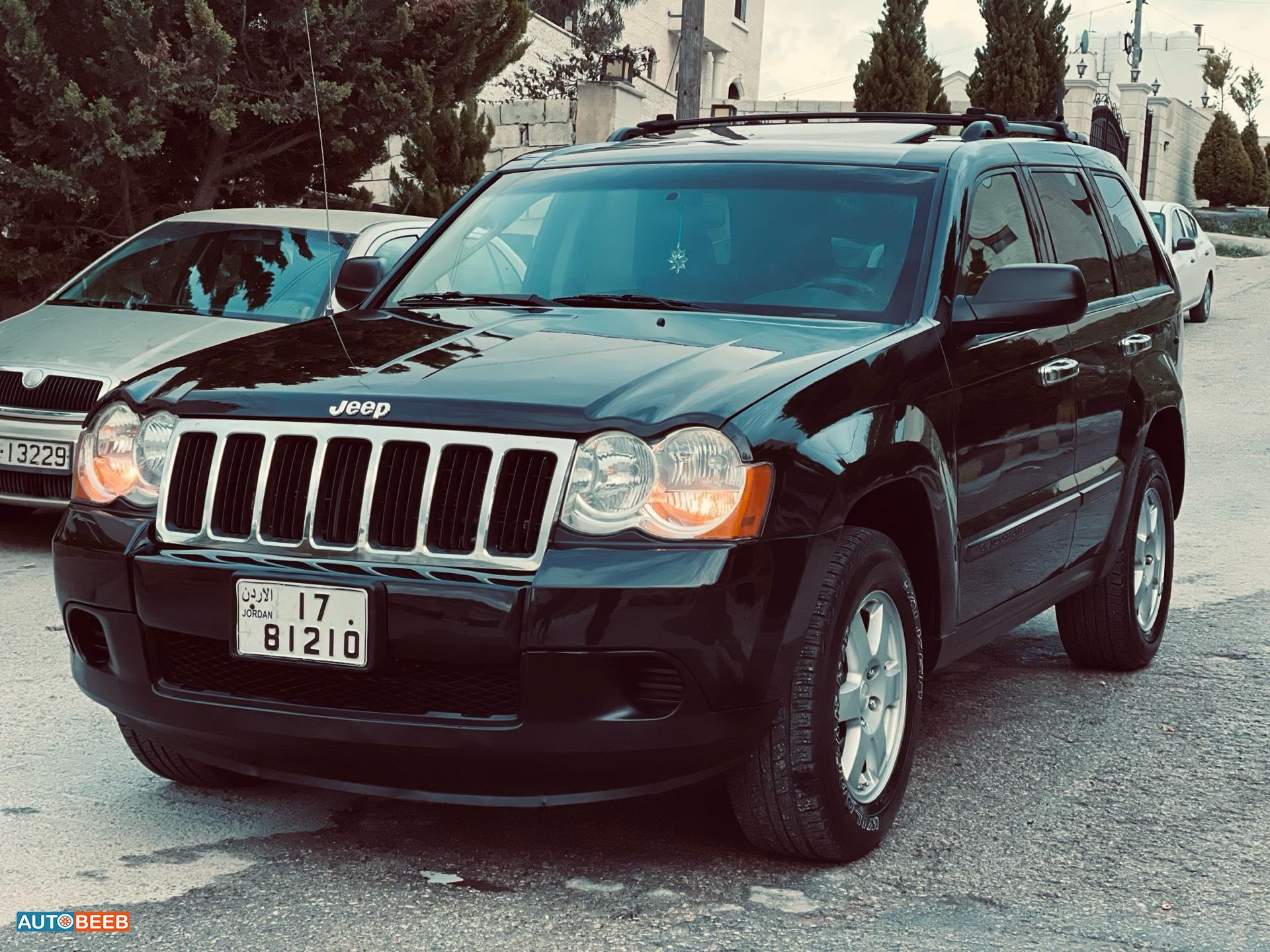 Jeep Grand Cherokee 2008