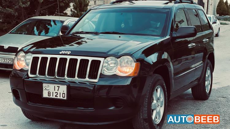 Jeep Grand Cherokee 2008