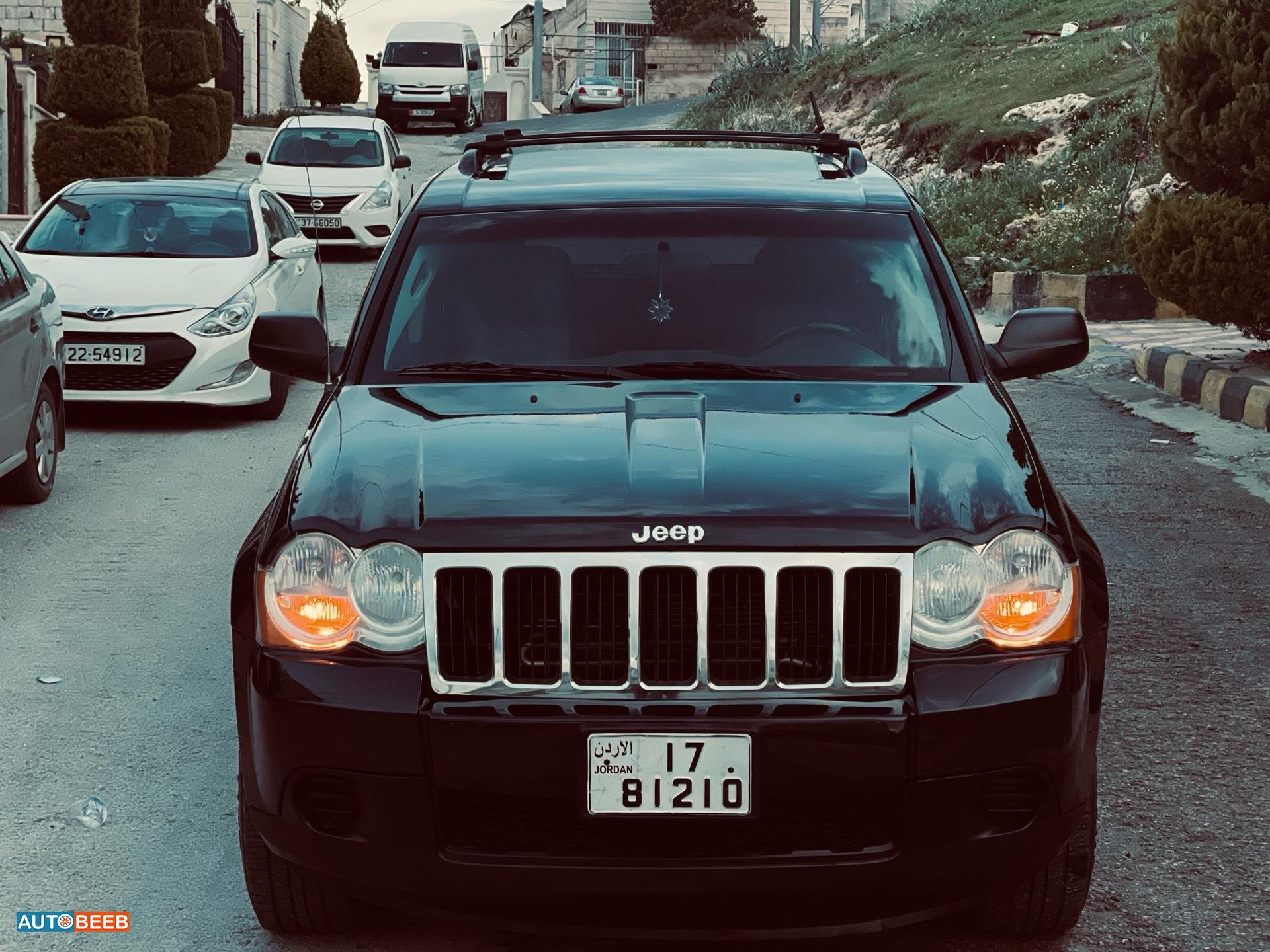 Jeep Grand Cherokee 2008