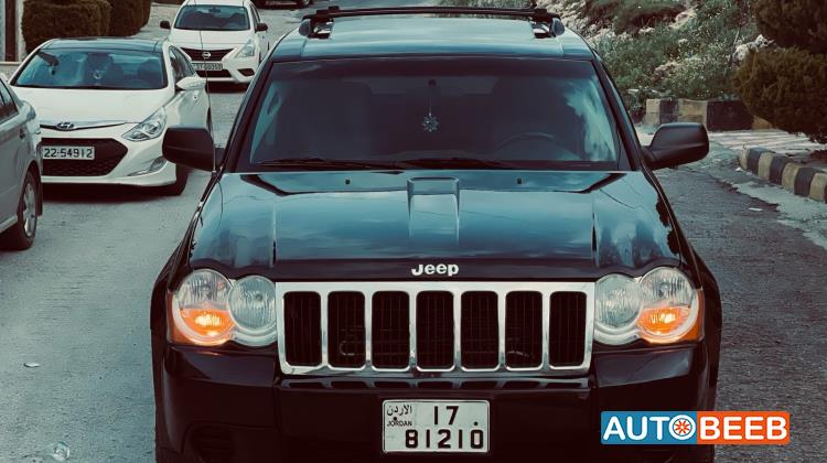 Jeep Grand Cherokee 2008