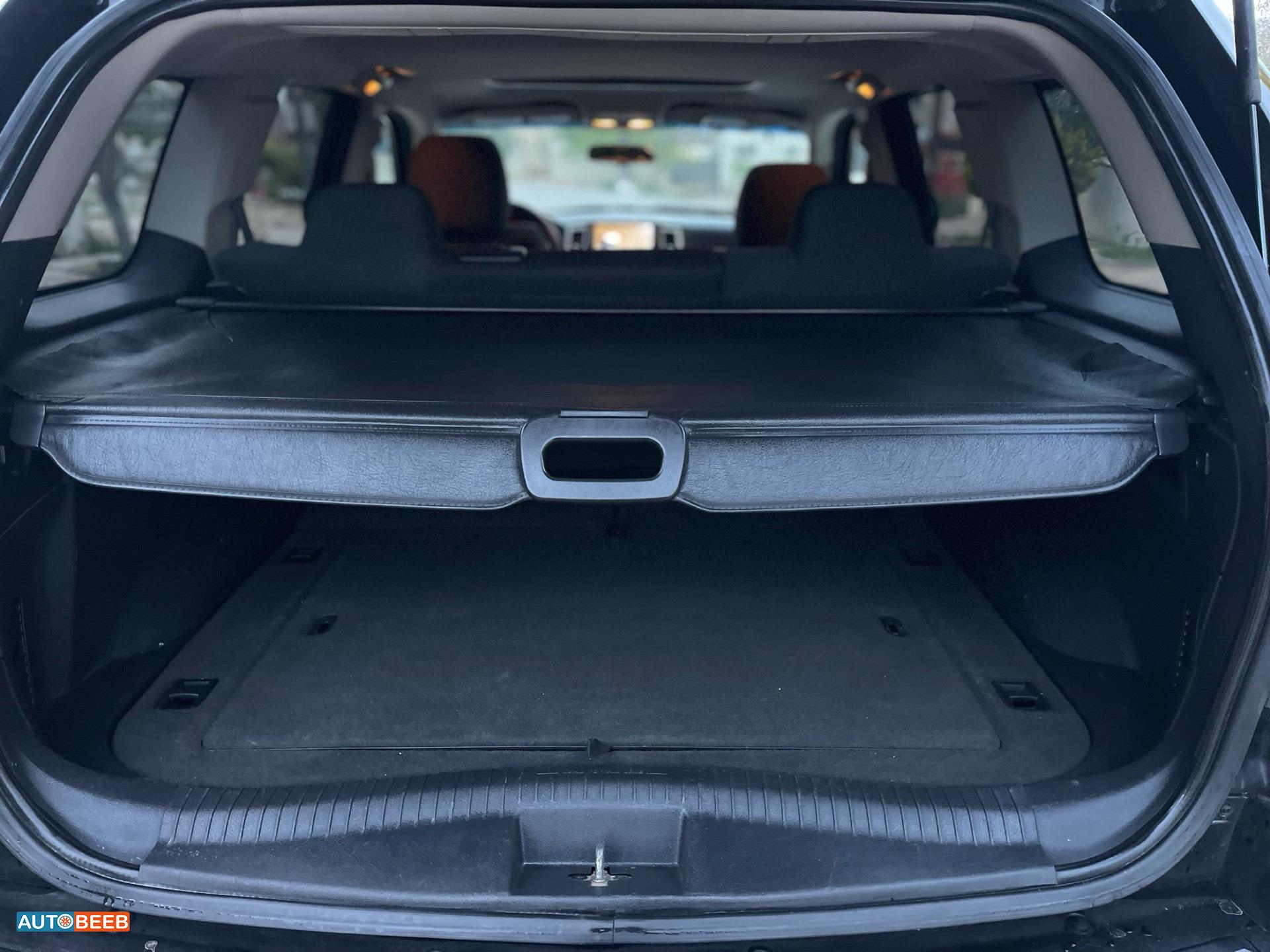 Jeep Grand Cherokee 2008