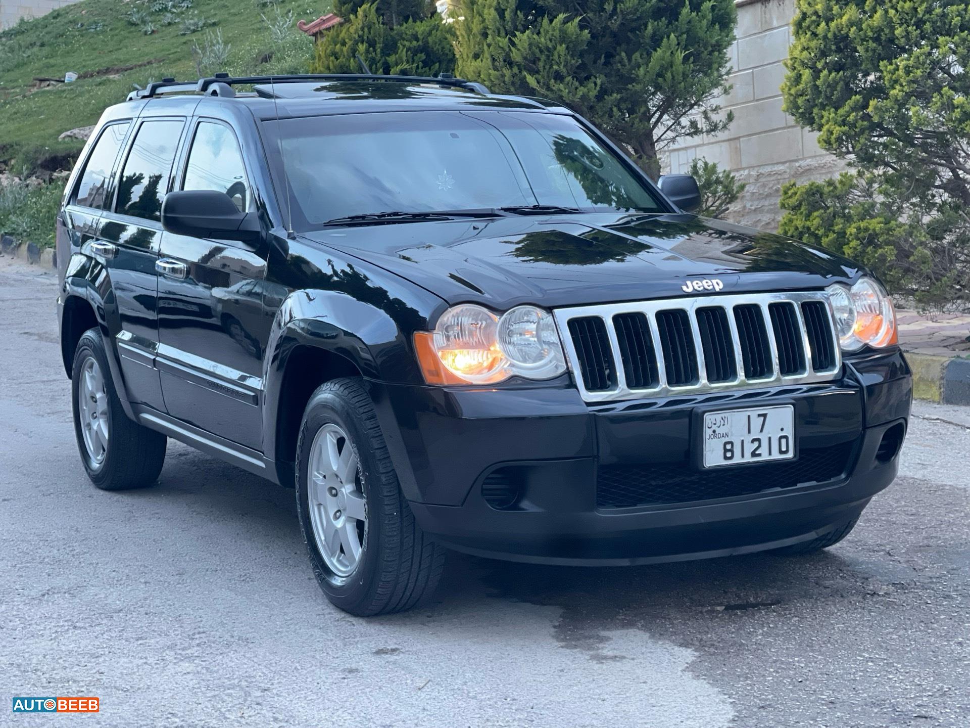 Jeep Grand Cherokee 2008