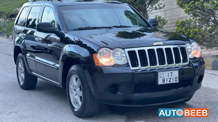 Jeep Grand Cherokee 2008