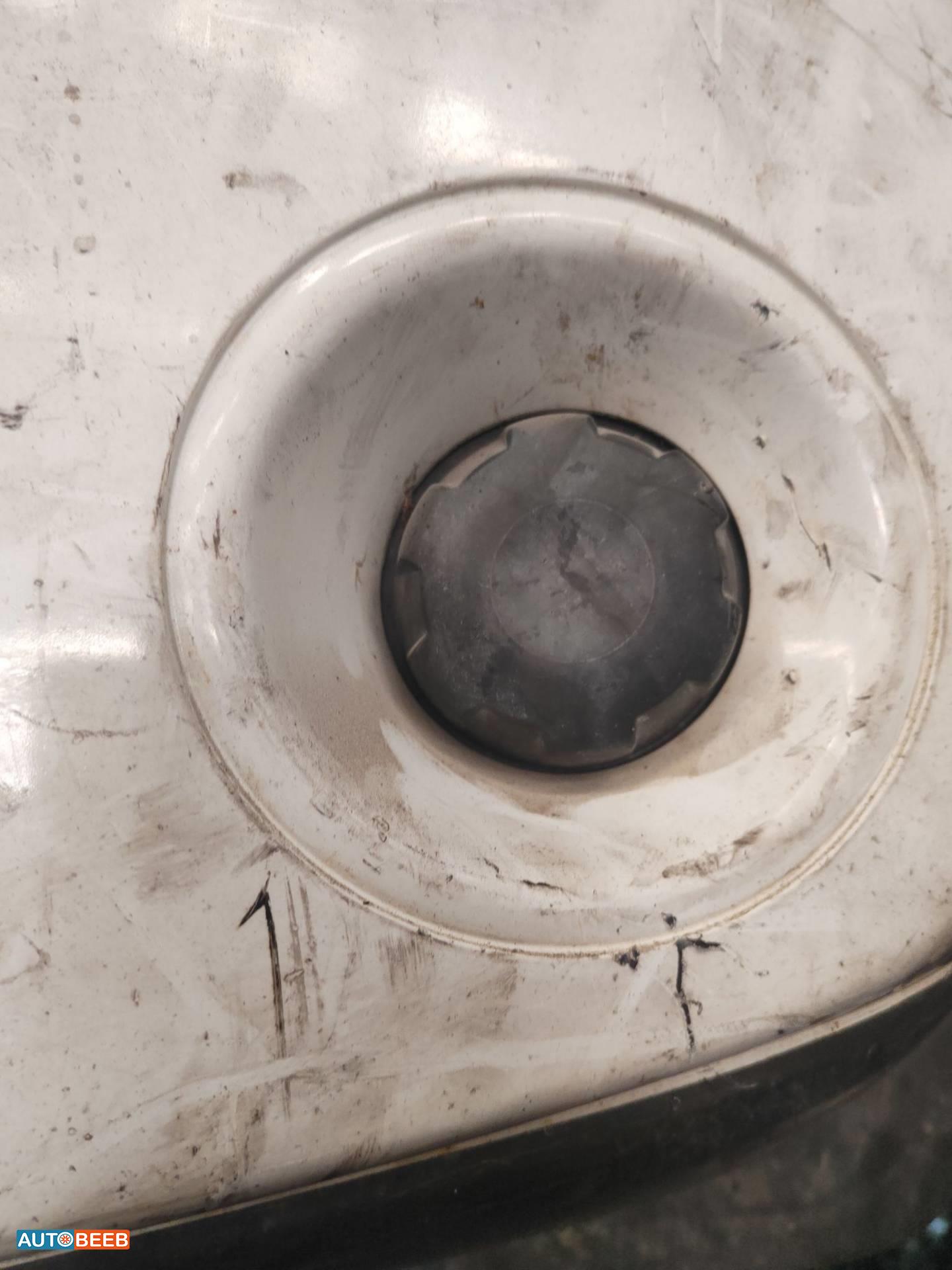 Body  Bumper Nissan Navara